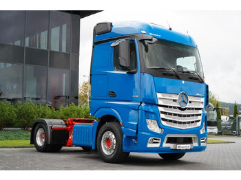 Tractor Mercedes-Benz ACTROS 1848 / STREAM SPACE / 2019 / ALUFELGI / P: foto 4