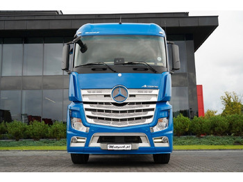Tractor Mercedes-Benz ACTROS 1848 / STREAM SPACE / 2019 / ALUFELGI / P: foto 3