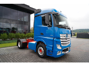 Tractor Mercedes-Benz ACTROS 1848 / STREAM SPACE / 2019 / ALUFELGI / P: foto 5