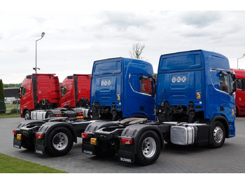 Tractor Scania R 450 / RETARDER / HYDRAULIKA / ALUFELGI / I-PAR: foto 5 Tractor Scania R 450 / RETARDER / HYDRAULIKA / ALUFELGI / I-PAR: foto 5