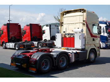 Tractor Scania R 580 / V8 / 6x4 / DMC: 95.000 KG / I-PARK COOL/ Scania R 580 / V8 / 6x4 / DMC: 95.000 KG / I-PARK COOL/: foto 5