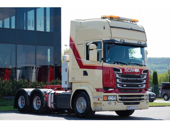 Tractor Scania R 580 / V8 / 6x4 / DMC: 95.000 KG / I-PARK COOL/ Scania R 580 / V8 / 6x4 / DMC: 95.000 KG / I-PARK COOL/: foto 2