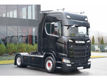 Tractor Scania S 500 / RETARDER / I-PARK COOL / FULL AIRMATIC /: foto 4