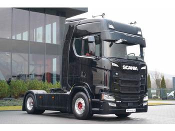 Tractor Scania S 500 / RETARDER / I-PARK COOL / FULL AIRMATIC /: foto 5