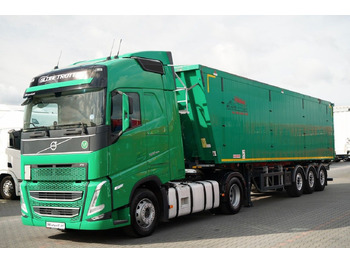 Locação financeira de  Volvo FH 500 / ZESTAW / HYDRAULIKA / RETARDER / I-SAVE Volvo FH 500 / ZESTAW / HYDRAULIKA / RETARDER / I-SAVE: foto 2 Locação financeira de  Volvo FH 500 / ZESTAW / HYDRAULIKA / RETARDER / I-SAVE Volvo FH 500 / ZESTAW / HYDRAULIKA / RETARDER / I-SAVE: foto 2