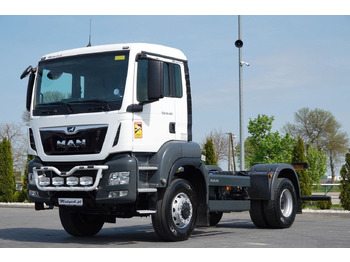 Tractor MAN TGS