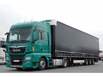 Tractor MAN TGX 18.460