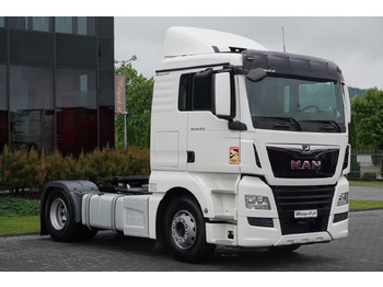 Tractor MAN TGX 18.470