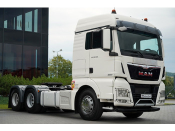 Tractor MAN TGX