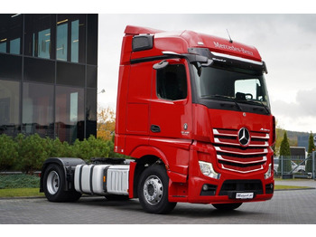 Tractor MERCEDES-BENZ Actros 1845