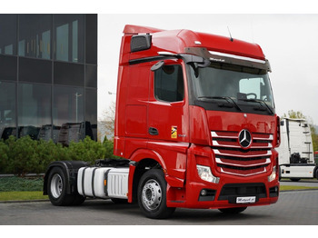 Tractor MERCEDES-BENZ Actros 1845