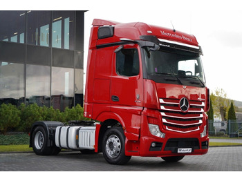 Tractor MERCEDES-BENZ Actros 1845