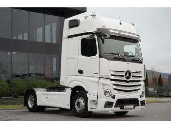 Tractor MERCEDES-BENZ Actros 1851