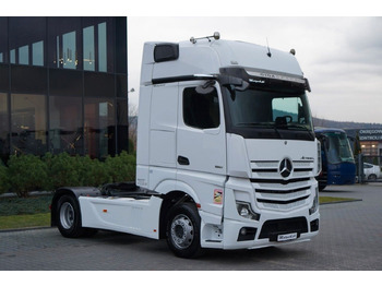 Tractor MERCEDES-BENZ Actros 1851