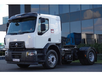 Tractor RENAULT C 430