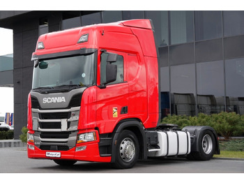 Tractor SCANIA
