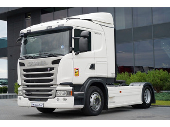 Tractor SCANIA G 410