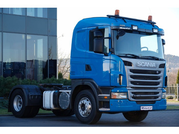 Tractor SCANIA G 420