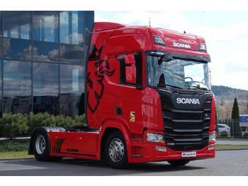 Tractor SCANIA R 450