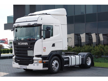 Tractor SCANIA R 490