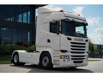Tractor SCANIA R 490
