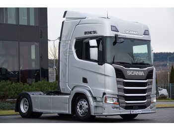Tractor SCANIA R
