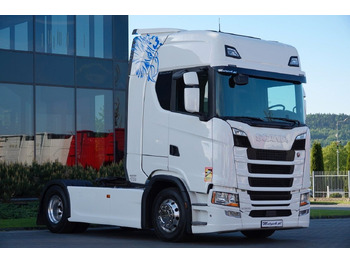 Tractor SCANIA S 500