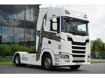 Tractor SCANIA S 500