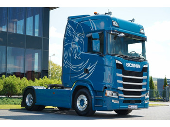 Tractor SCANIA S 500