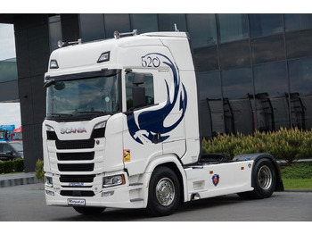 Tractor SCANIA S 520