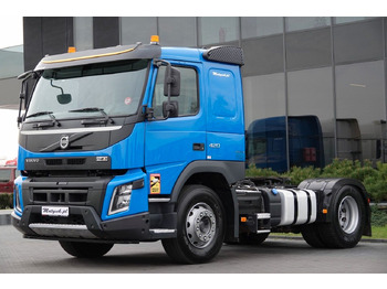 Tractor VOLVO FMX 420