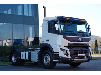 Tractor VOLVO FMX 420