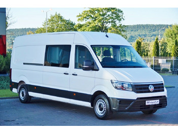 Furgão VOLKSWAGEN Crafter