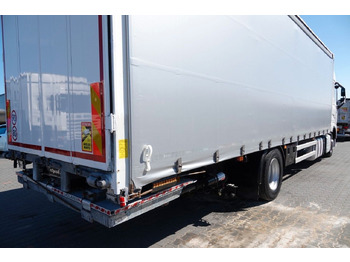 Camião de lona Volvo FH 420 / 4x2 / SOLÓWKA / FIRANKA 9.10 M / I-PARK: foto 5