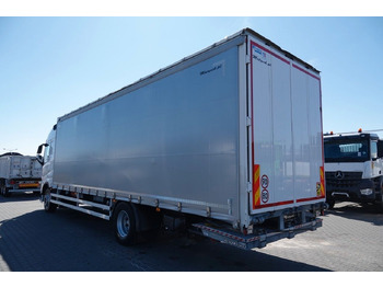 Camião de lona Volvo FH 420 / 4x2 / SOLÓWKA / FIRANKA 9.10 M / I-PARK: foto 2