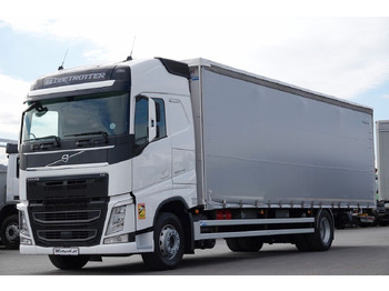 Camião de lona VOLVO FH 500