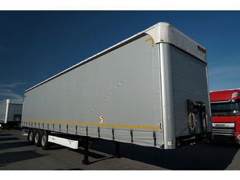 Semi-reboque de lona Wielton FIRANKA / STANDARD / OŚ PODNOSZONA / DACH PODNO: foto 2
