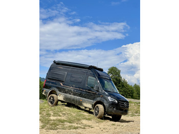 Campervan ADRIA Twin 600