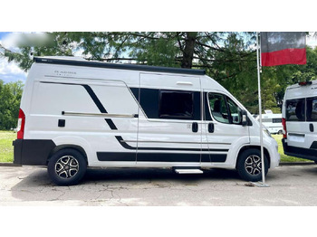 Campervan ADRIA Twin 600