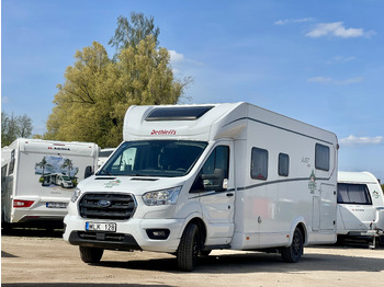 Autocaravana perfilada DETHLEFFS