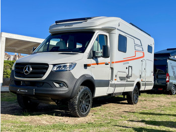 Autocaravana perfilada novo HYMER / ERIBA Cross Trail: foto 2 Autocaravana perfilada novo HYMER / ERIBA Cross Trail: foto 2