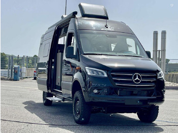 Locação financeira de Hymer Grand Canyon S 4x4 Hymer Grand Canyon S 4x4: foto 2