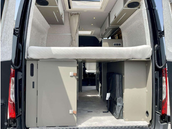 Locação financeira de Hymer Grand Canyon S 4x4 Hymer Grand Canyon S 4x4: foto 4