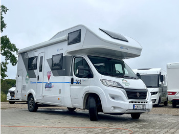 Autocaravana capucine SUN LIVING A 70DK: foto 4