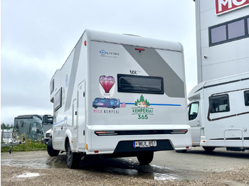 Autocaravana capucine SUN LIVING A 70DK: foto 2