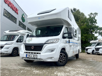 Autocaravana capucine SUN LIVING