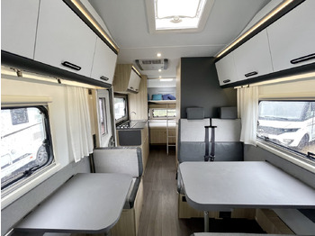 Autocaravana capucine SUN LIVING A 70DK: foto 5