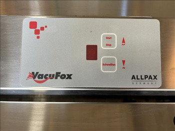 Máquina de embalagem Allpax PT-V-45 Vacuum sealer: foto 3