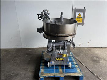 Equipamento de processamento de alimentos
