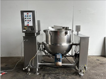Equipamento de processamento de alimentos